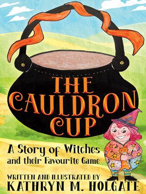 cover image of The Cauldron Cup